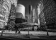 nyc_newyorkcity_newyork_manhattan_tribeca_irishhungermemorial_oneworldtradecenter_blackandwhite-241445[1]